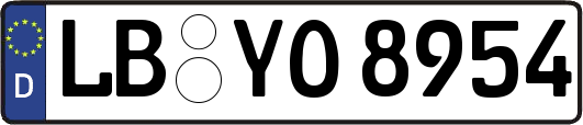 LB-YO8954