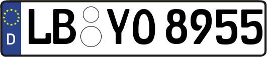 LB-YO8955