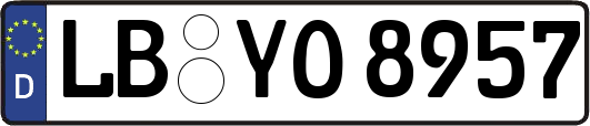 LB-YO8957