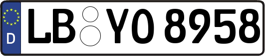 LB-YO8958