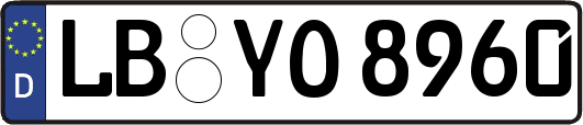 LB-YO8960