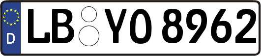 LB-YO8962