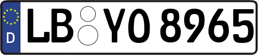 LB-YO8965