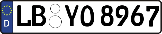 LB-YO8967