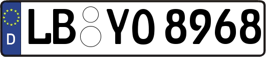 LB-YO8968