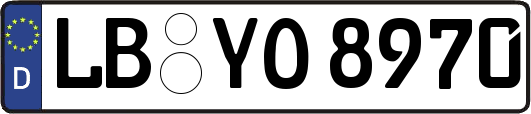 LB-YO8970