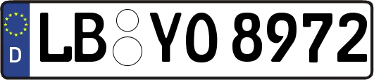 LB-YO8972