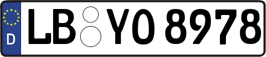LB-YO8978
