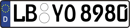 LB-YO8980