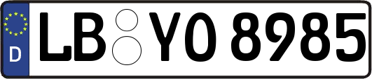 LB-YO8985