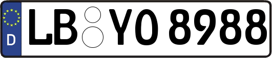 LB-YO8988