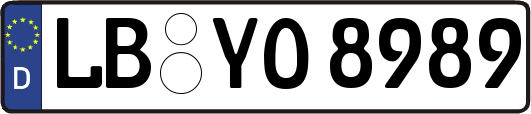 LB-YO8989