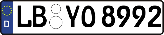 LB-YO8992