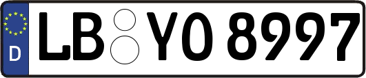 LB-YO8997