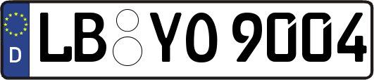 LB-YO9004