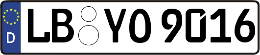 LB-YO9016