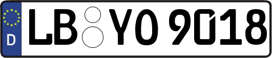 LB-YO9018