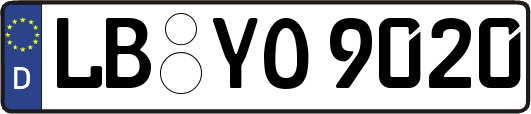 LB-YO9020