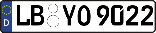 LB-YO9022