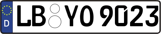 LB-YO9023