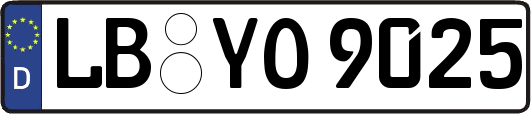 LB-YO9025