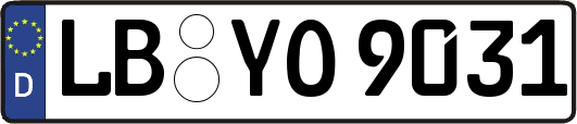 LB-YO9031