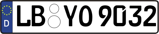 LB-YO9032