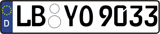 LB-YO9033