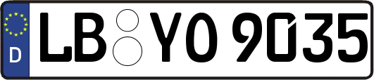 LB-YO9035