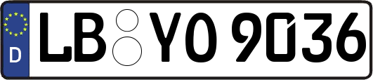 LB-YO9036