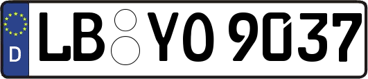 LB-YO9037