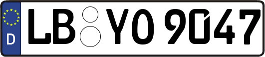 LB-YO9047