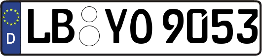 LB-YO9053