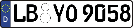 LB-YO9058