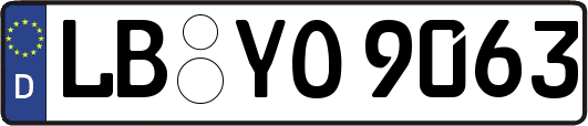 LB-YO9063