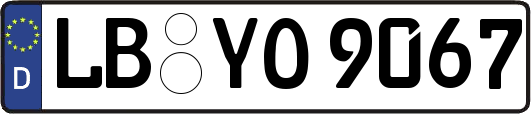 LB-YO9067