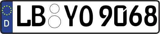 LB-YO9068