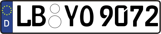 LB-YO9072