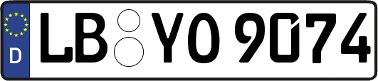 LB-YO9074