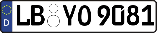 LB-YO9081