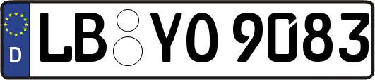 LB-YO9083