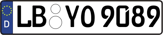 LB-YO9089