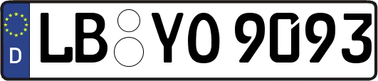 LB-YO9093