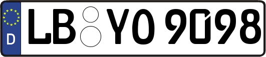 LB-YO9098