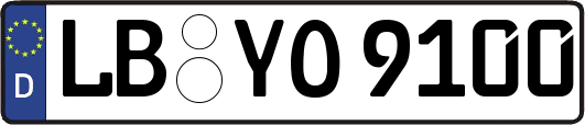 LB-YO9100