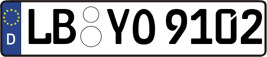 LB-YO9102
