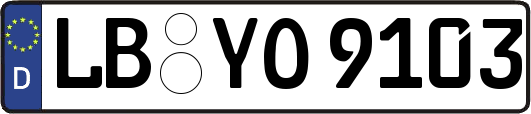 LB-YO9103