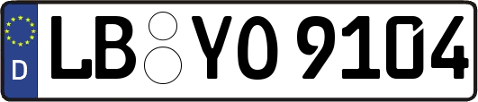 LB-YO9104