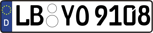 LB-YO9108