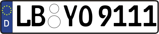 LB-YO9111